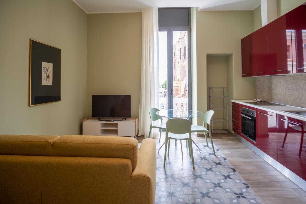 Palazzo Zippitelli Apartments Bari Exterior photo