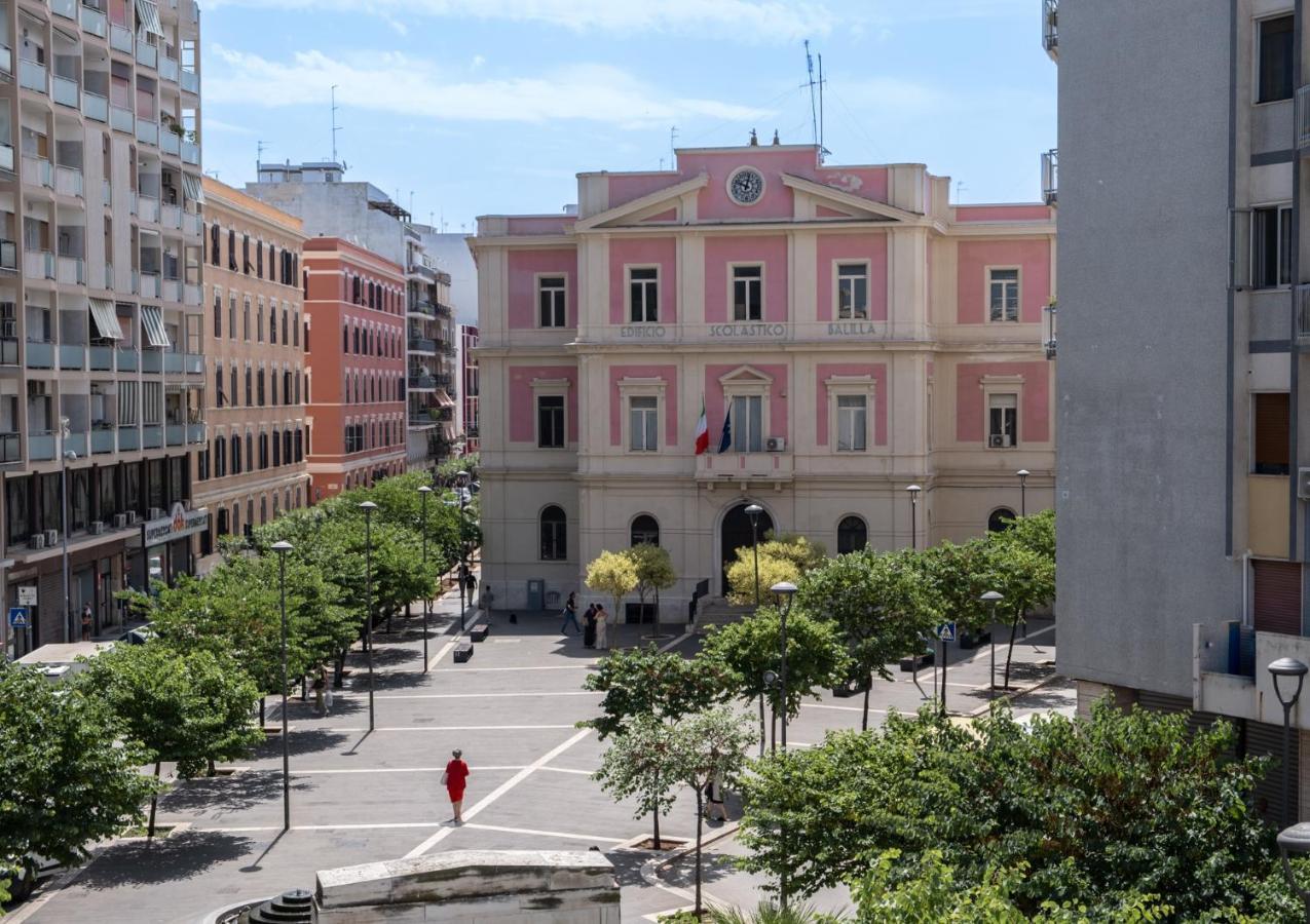 Palazzo Zippitelli Apartments Bari Exterior photo