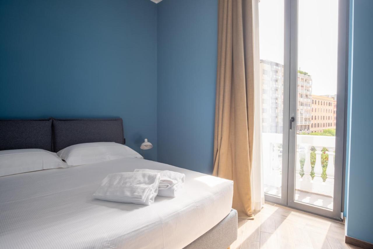 Palazzo Zippitelli Apartments Bari Exterior photo