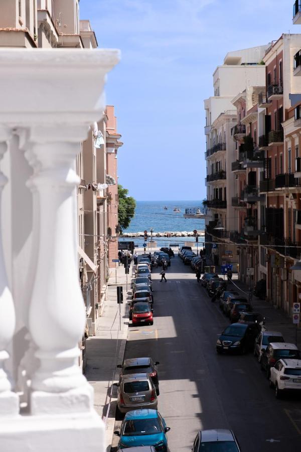 Palazzo Zippitelli Apartments Bari Exterior photo