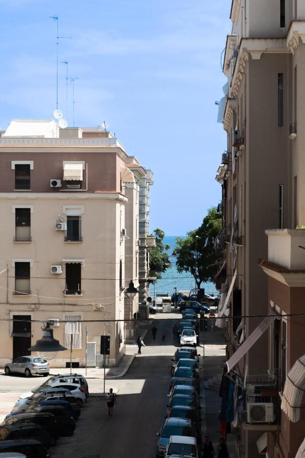 Palazzo Zippitelli Apartments Bari Exterior photo