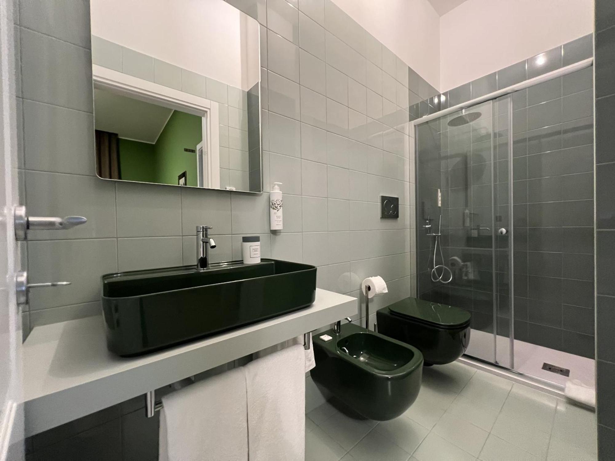 Palazzo Zippitelli Apartments Bari Room photo