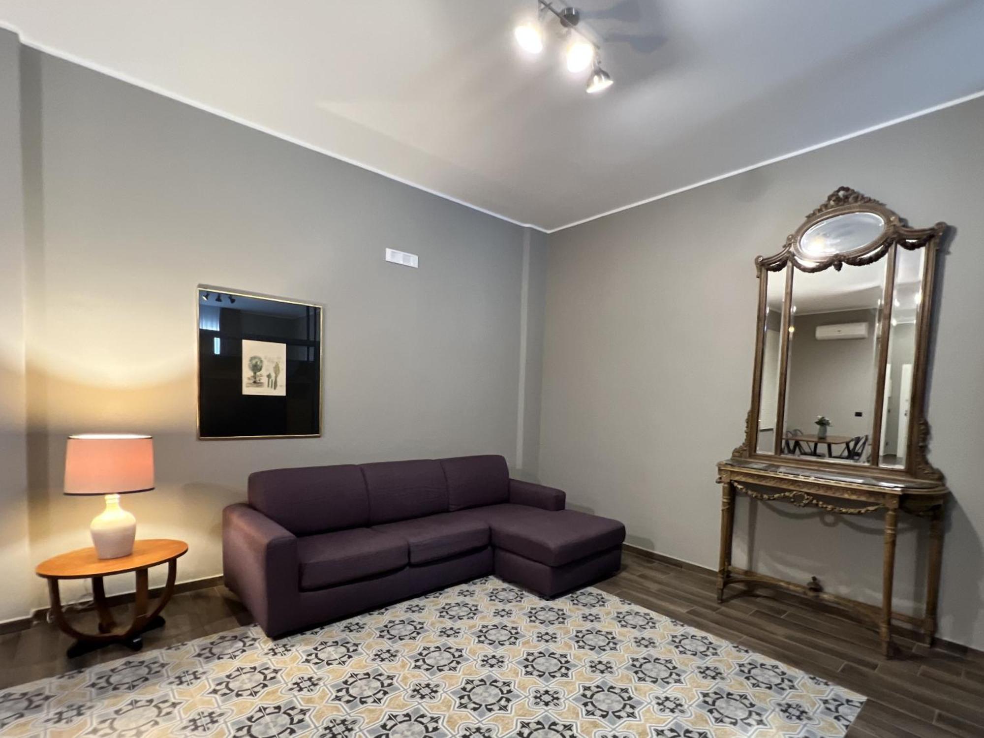 Palazzo Zippitelli Apartments Bari Room photo
