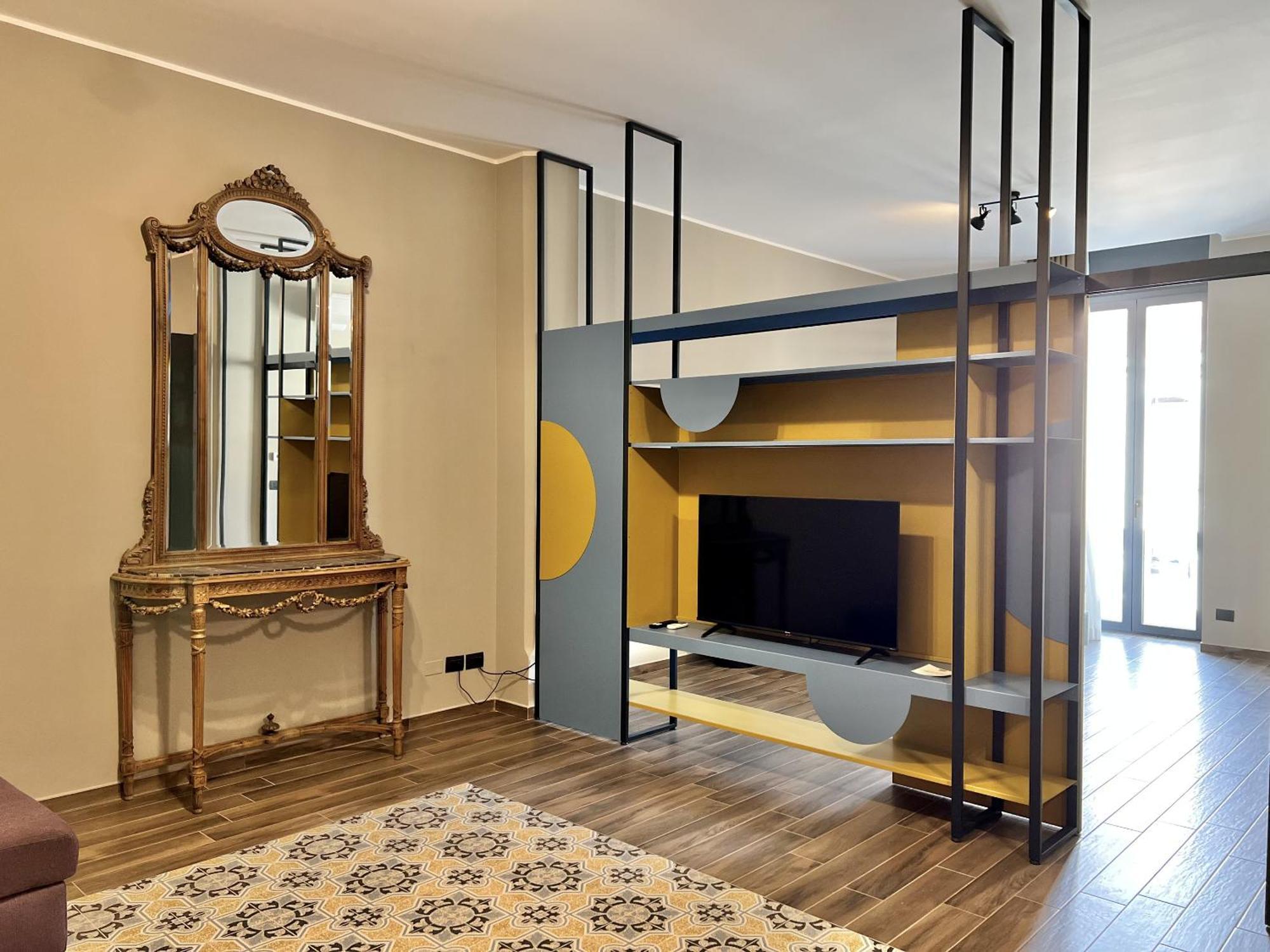 Palazzo Zippitelli Apartments Bari Room photo