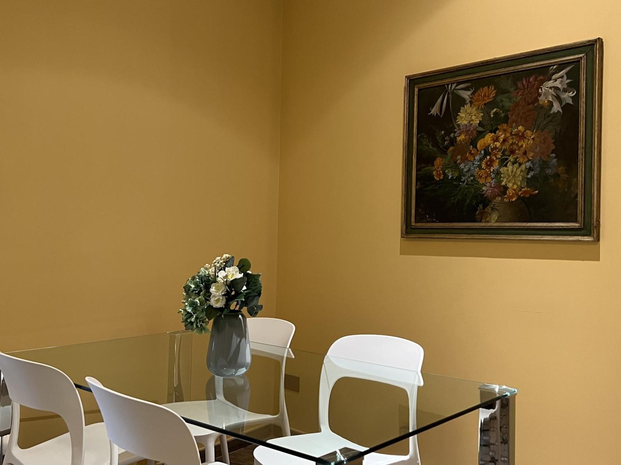 Palazzo Zippitelli Apartments Bari Room photo
