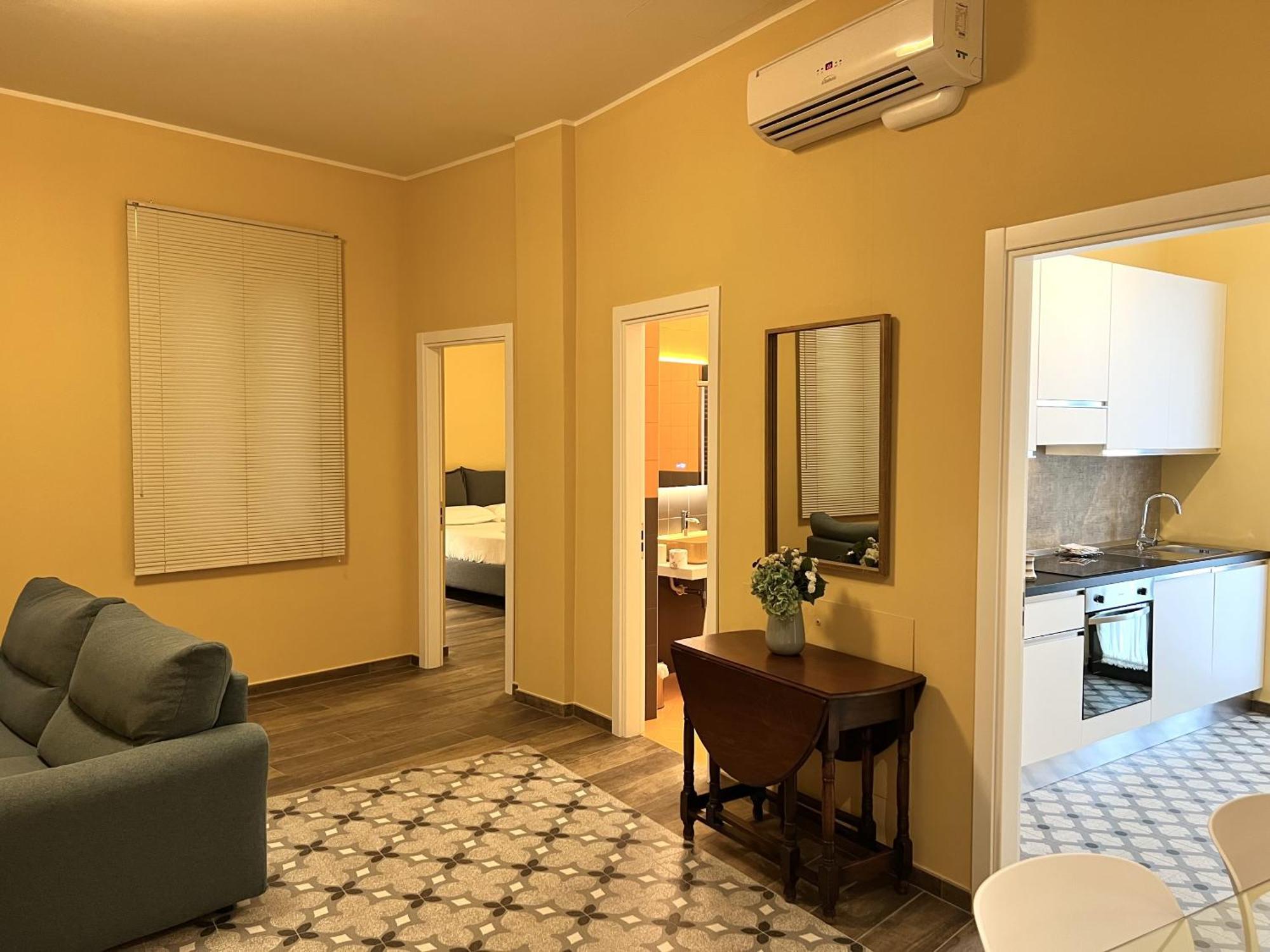 Palazzo Zippitelli Apartments Bari Room photo