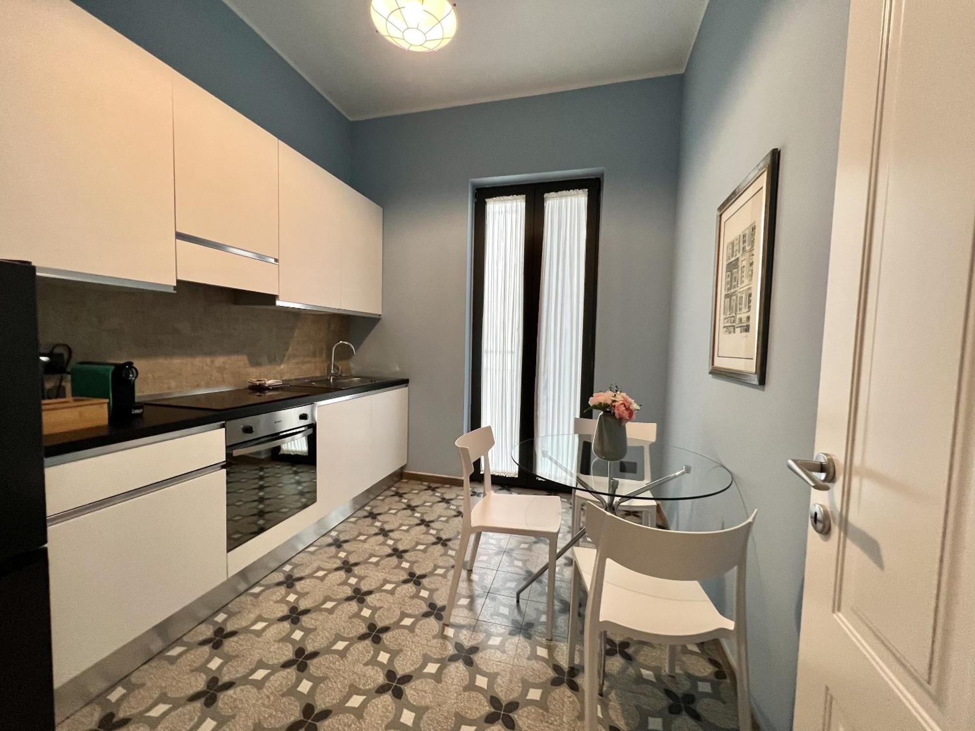 Palazzo Zippitelli Apartments Bari Room photo