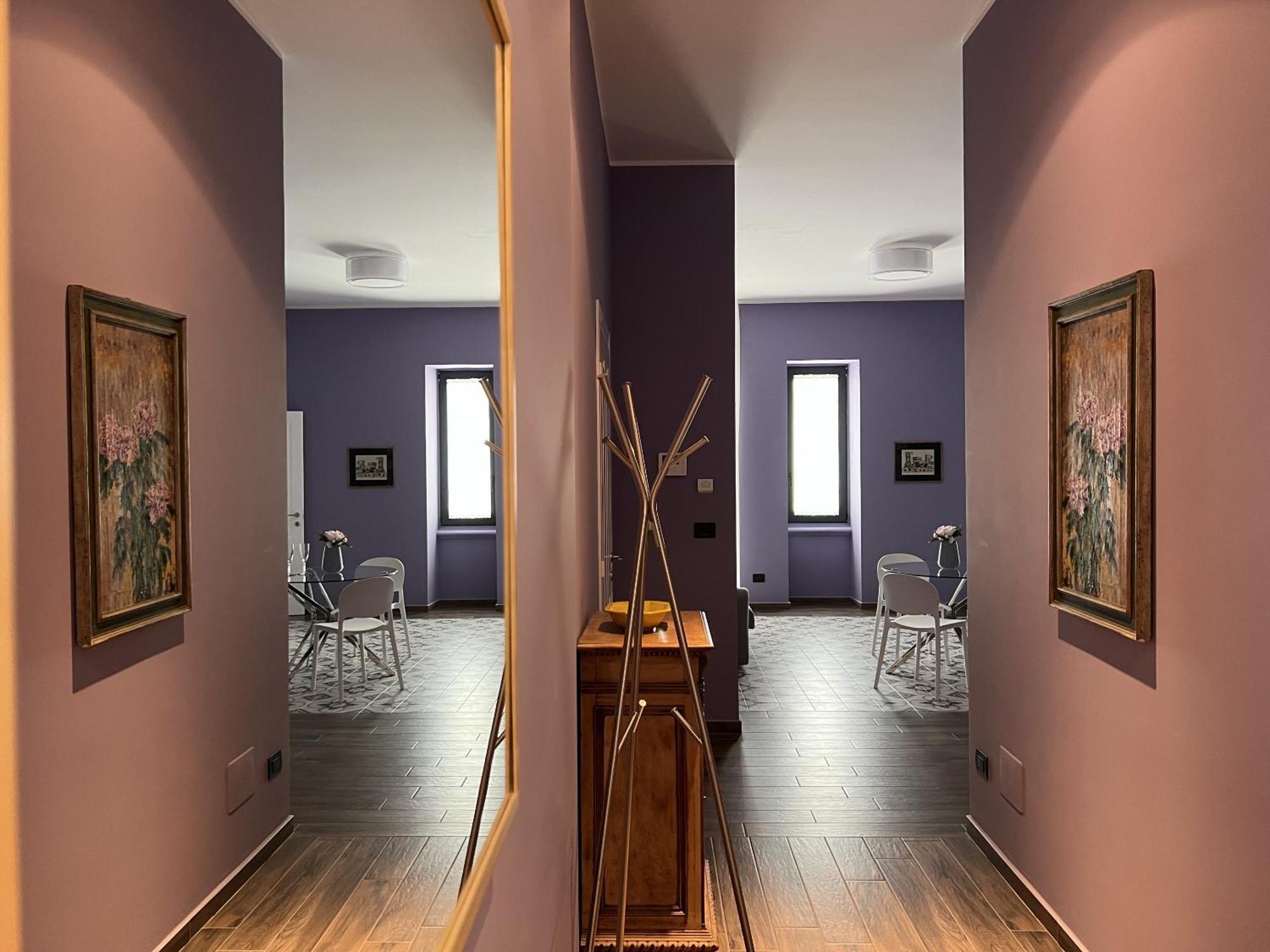 Palazzo Zippitelli Apartments Bari Room photo