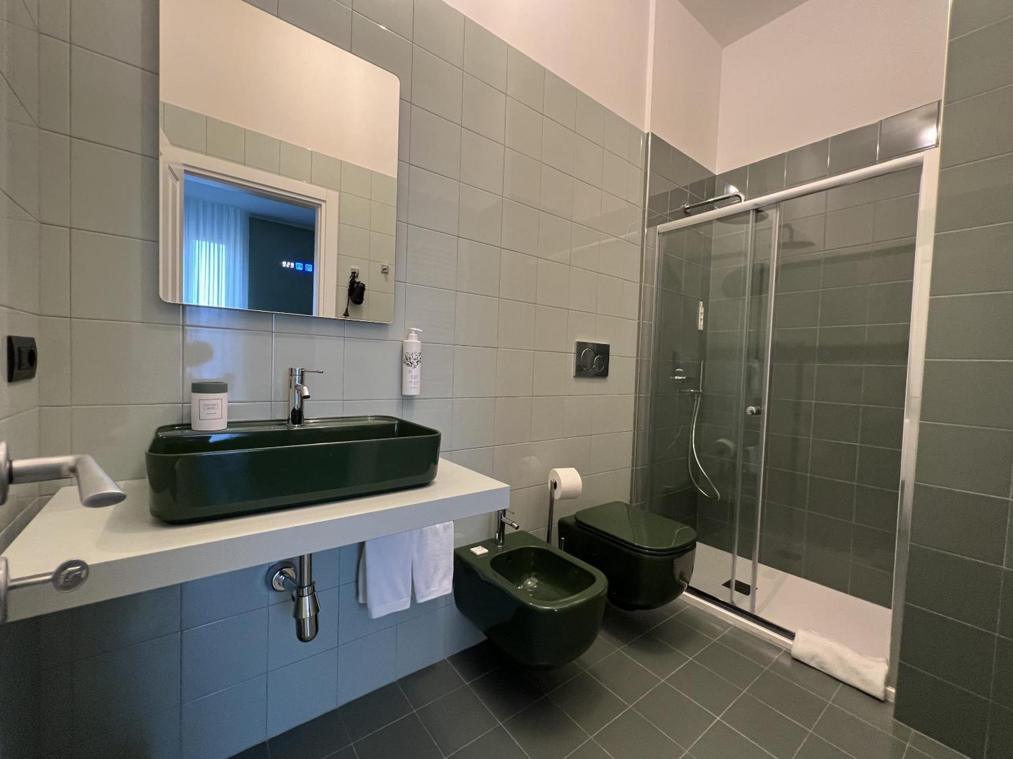 Palazzo Zippitelli Apartments Bari Room photo