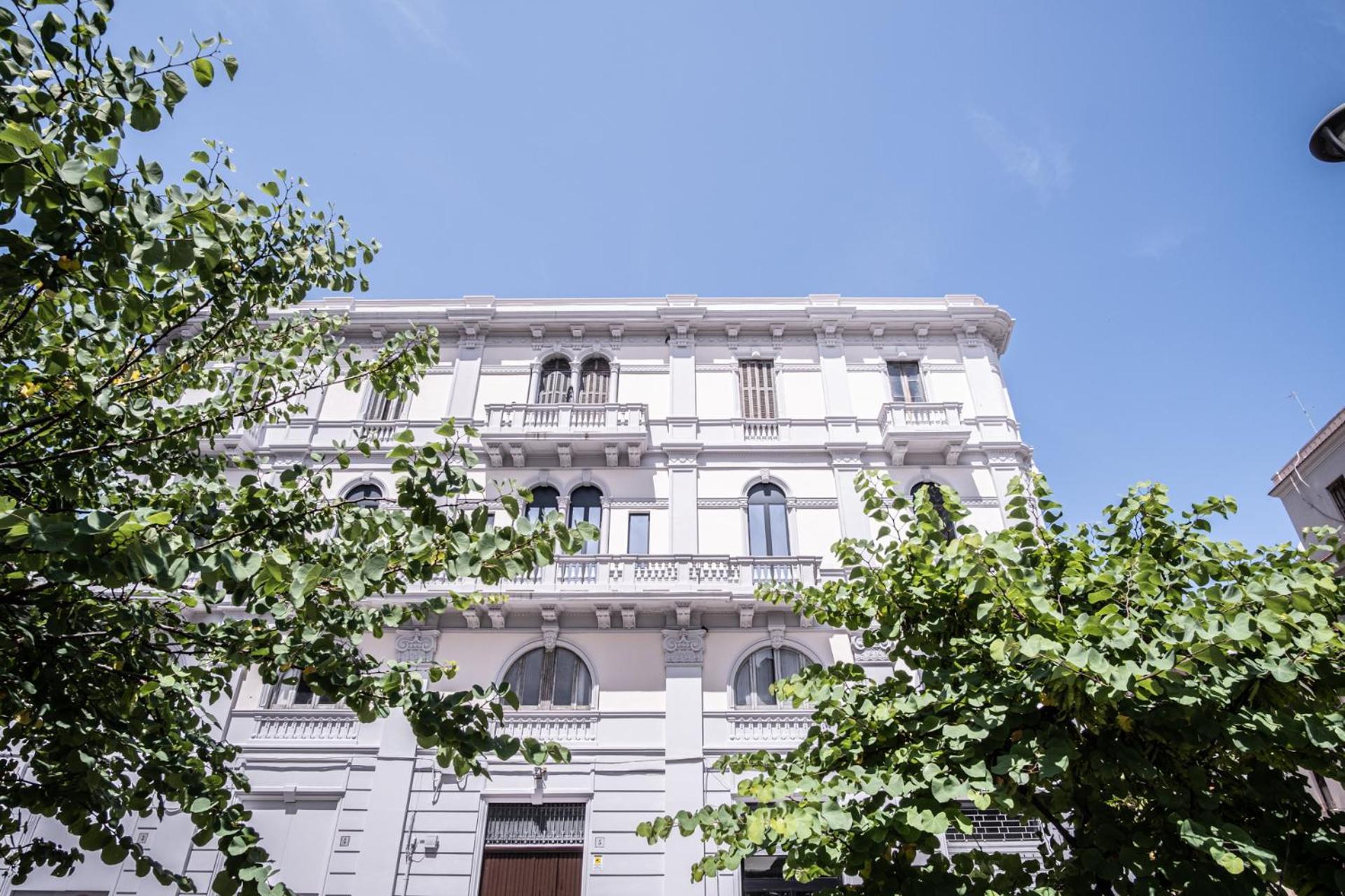 Palazzo Zippitelli Apartments Bari Exterior photo